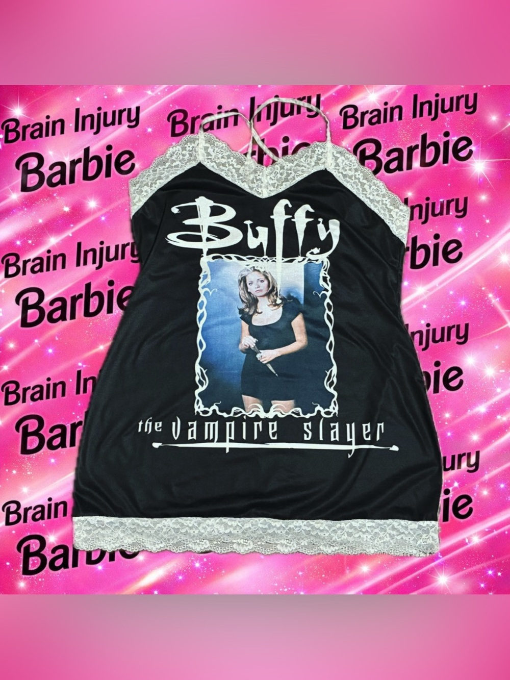 Buffy the vampire slayer dress